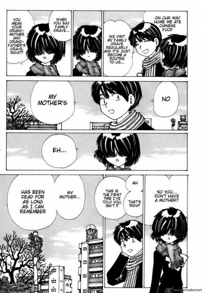 Mysterious Girlfriend X Chapter 12 Page 7
