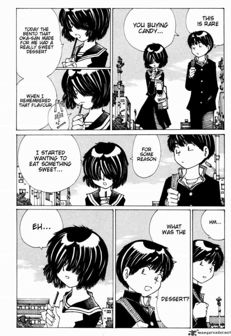 Mysterious Girlfriend X Chapter 13 Page 15