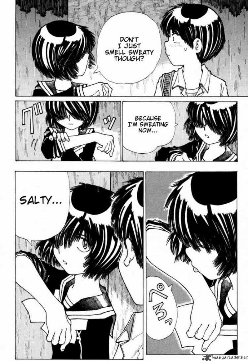 Mysterious Girlfriend X Chapter 14 Page 14