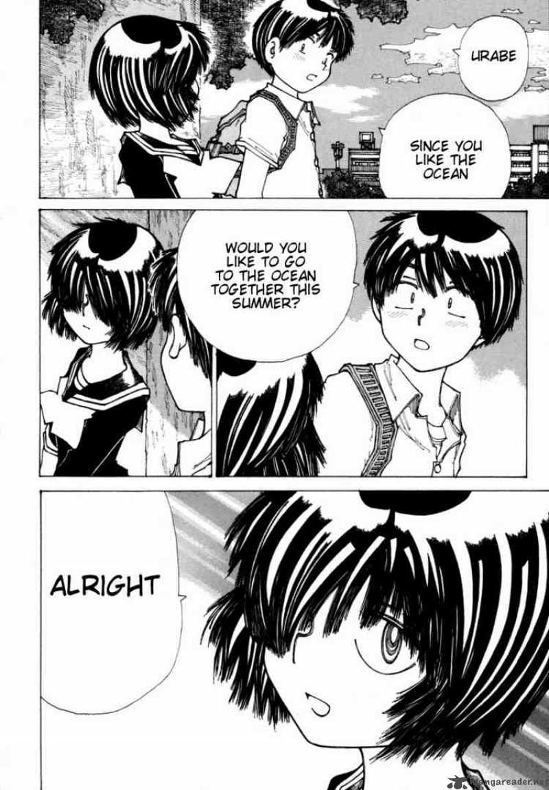 Mysterious Girlfriend X Chapter 14 Page 20