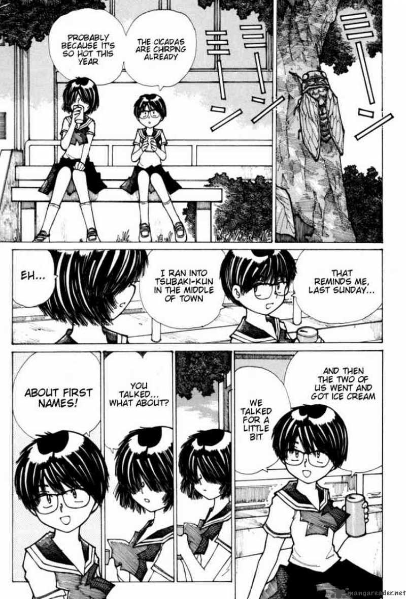 Mysterious Girlfriend X Chapter 15 Page 11
