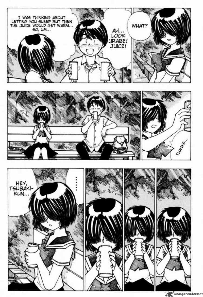 Mysterious Girlfriend X Chapter 15 Page 21