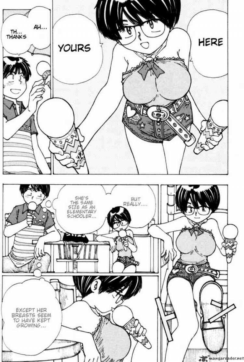 Mysterious Girlfriend X Chapter 15 Page 5