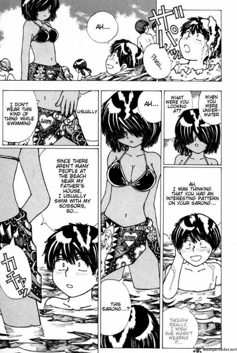 Mysterious Girlfriend X Chapter 16 Page 15