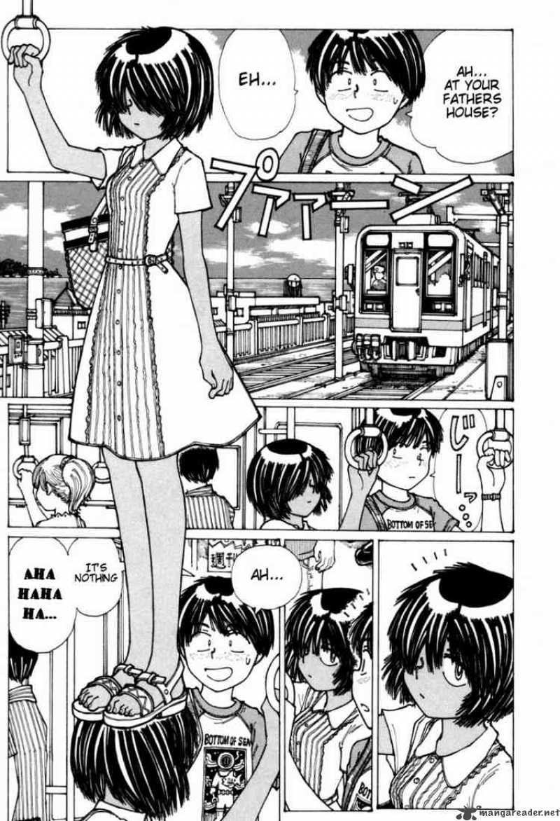Mysterious Girlfriend X Chapter 16 Page 9