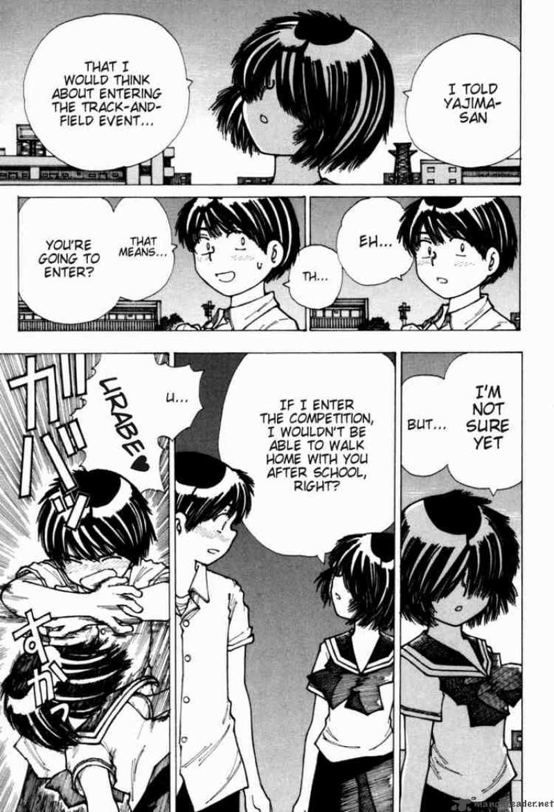 Mysterious Girlfriend X Chapter 17 Page 5