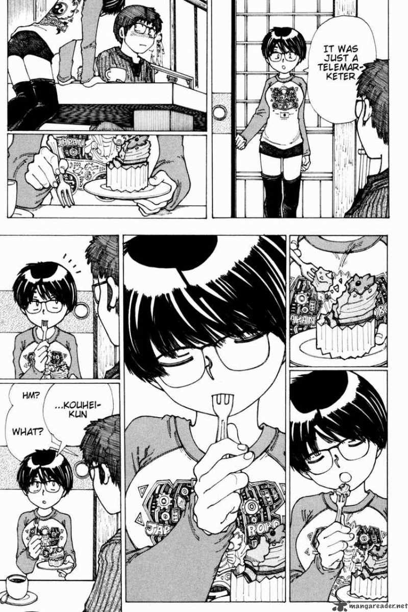 Mysterious Girlfriend X Chapter 18 Page 13