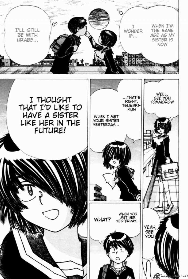 Mysterious Girlfriend X Chapter 19 Page 23