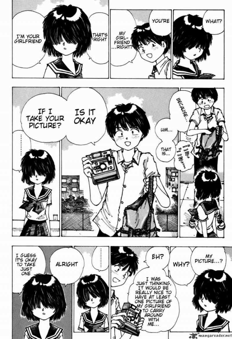 Mysterious Girlfriend X Chapter 2 Page 5