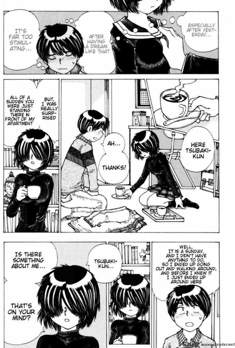 Mysterious Girlfriend X Chapter 20 Page 14