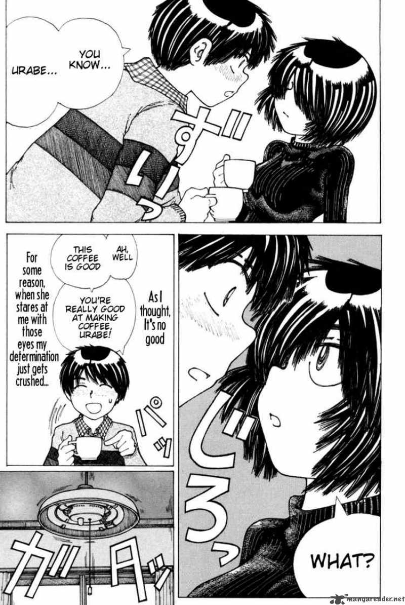 Mysterious Girlfriend X Chapter 20 Page 16