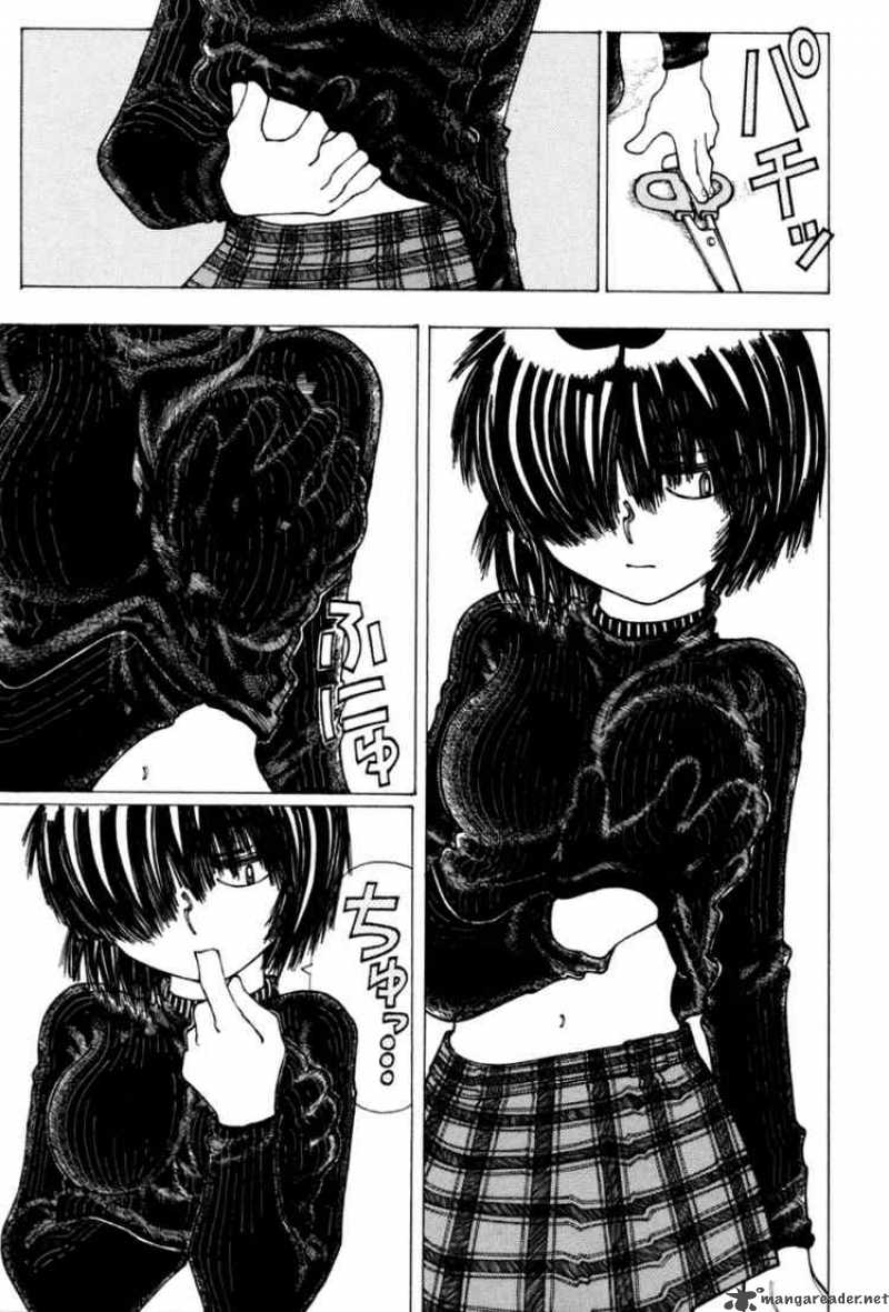 Mysterious Girlfriend X Chapter 20 Page 22