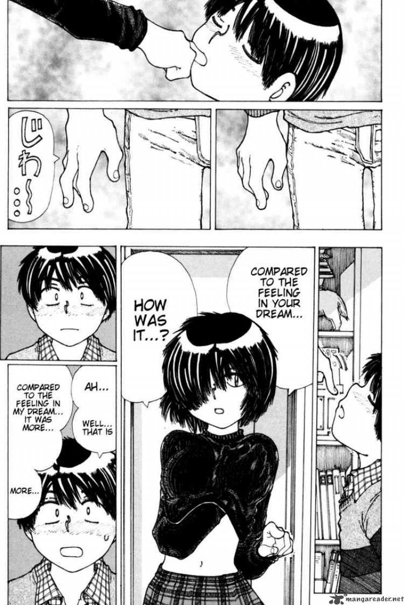 Mysterious Girlfriend X Chapter 20 Page 24