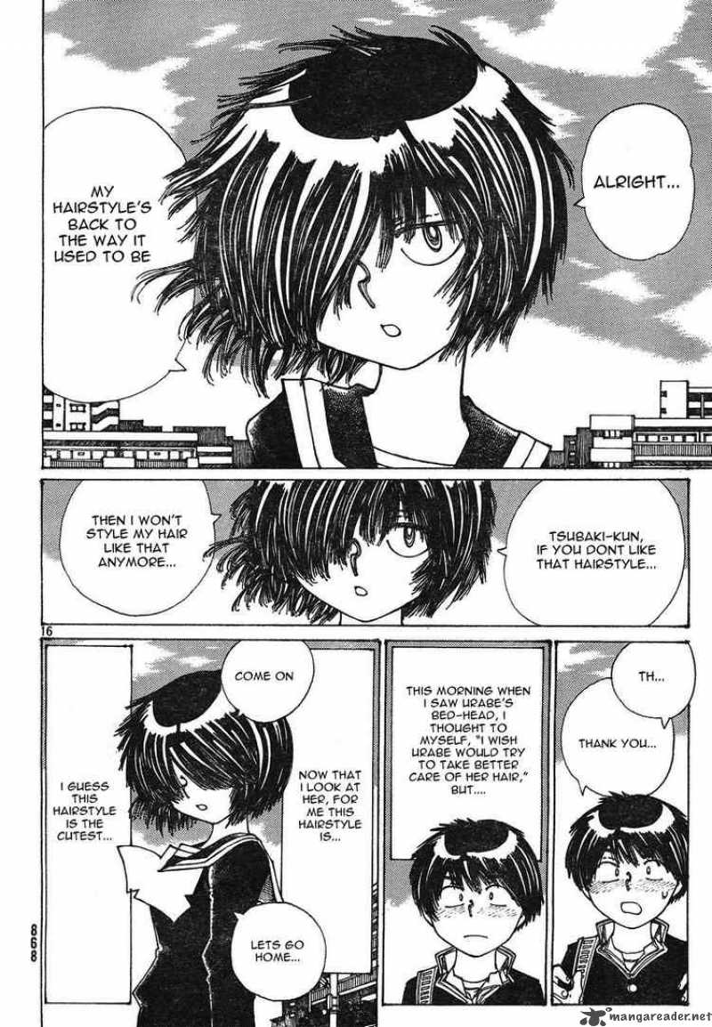 Mysterious Girlfriend X Chapter 23 Page 16