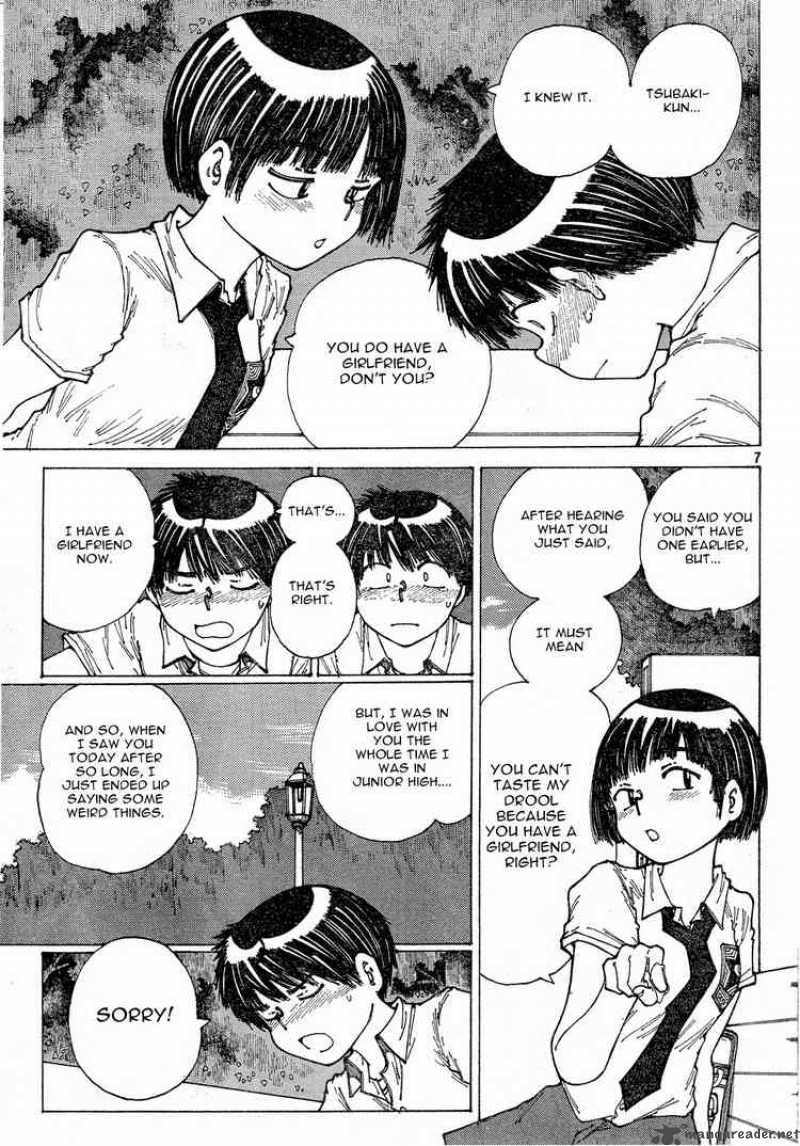 Mysterious Girlfriend X Chapter 29 Page 8