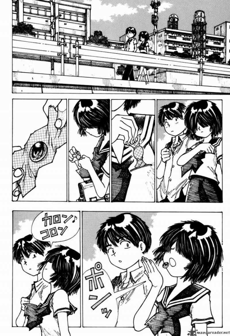 Mysterious Girlfriend X Chapter 3 Page 16