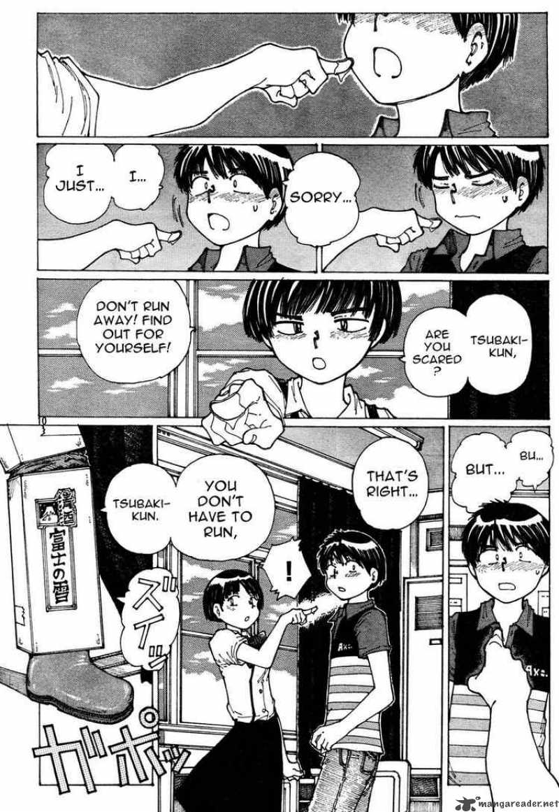 Mysterious Girlfriend X Chapter 32 Page 10