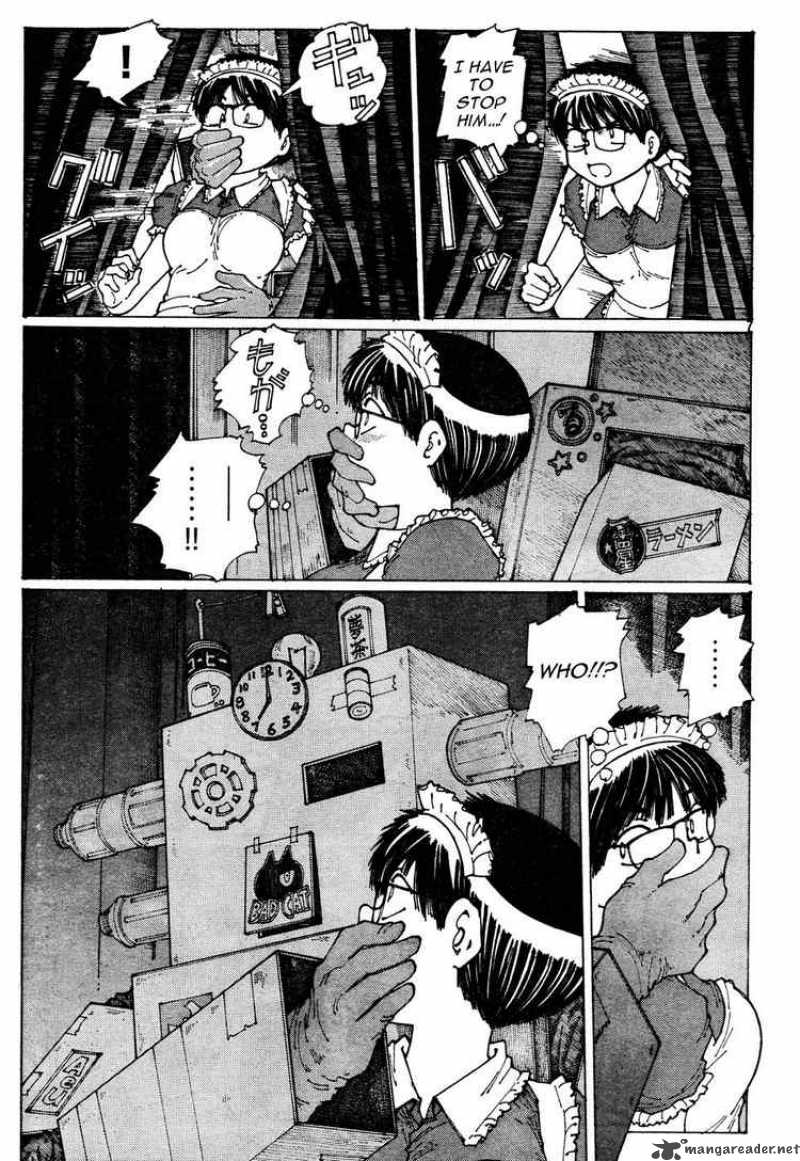 Mysterious Girlfriend X Chapter 32 Page 7