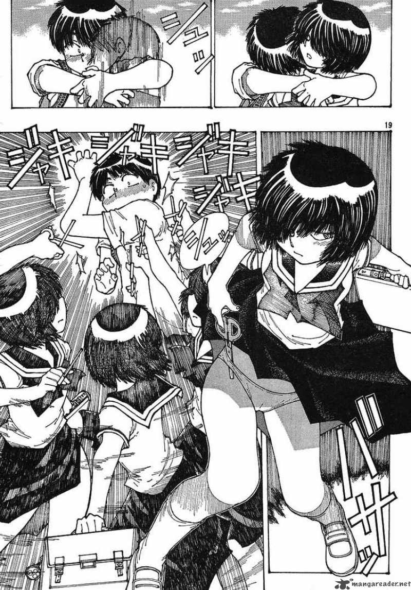 Mysterious Girlfriend X Chapter 35 Page 19