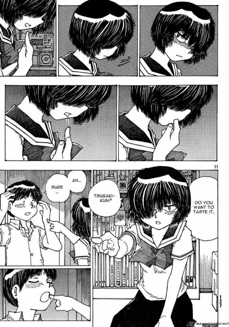 Mysterious Girlfriend X Chapter 36 Page 11