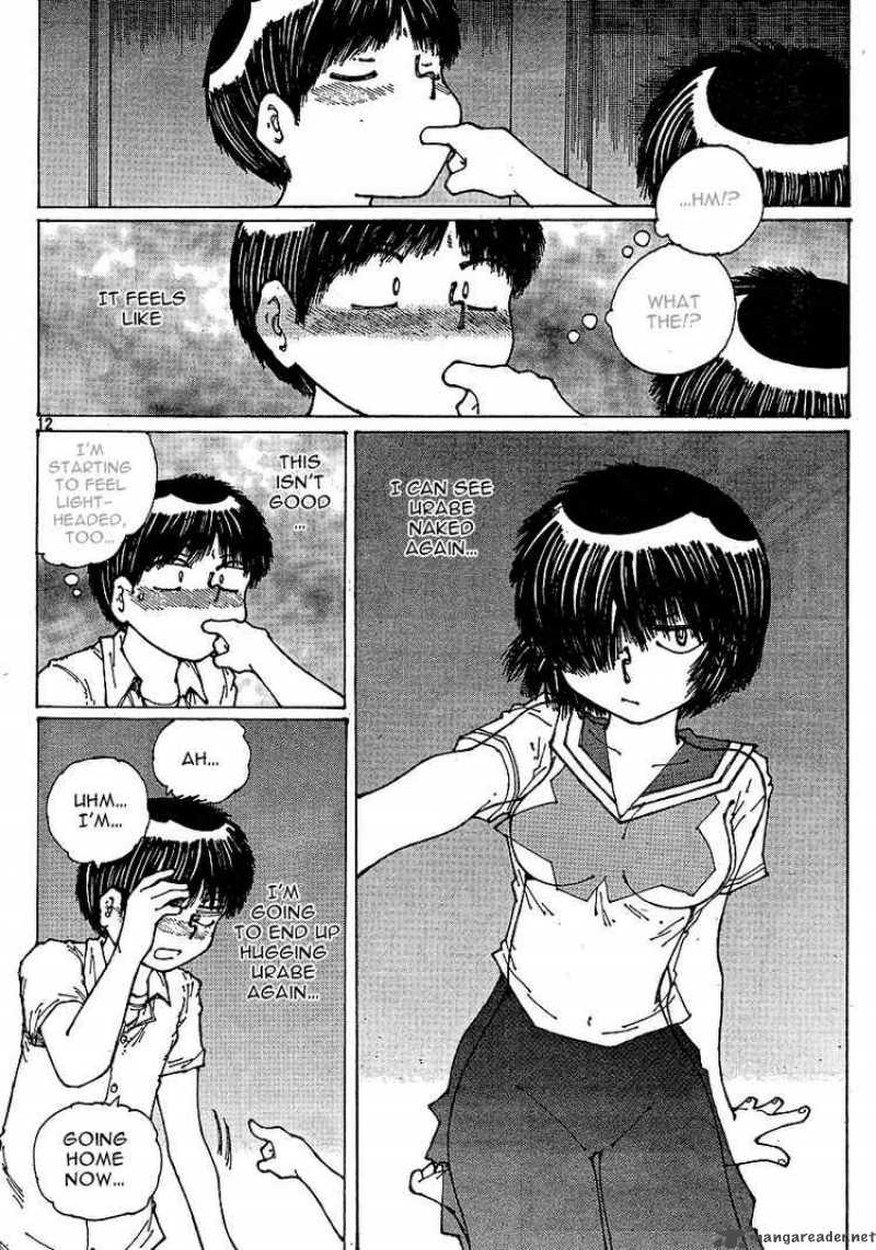 Mysterious Girlfriend X Chapter 36 Page 12