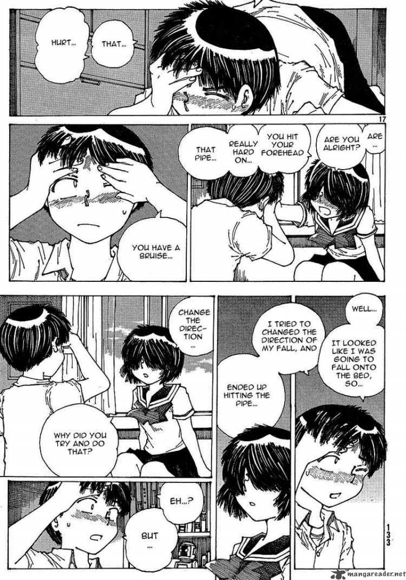 Mysterious Girlfriend X Chapter 36 Page 17