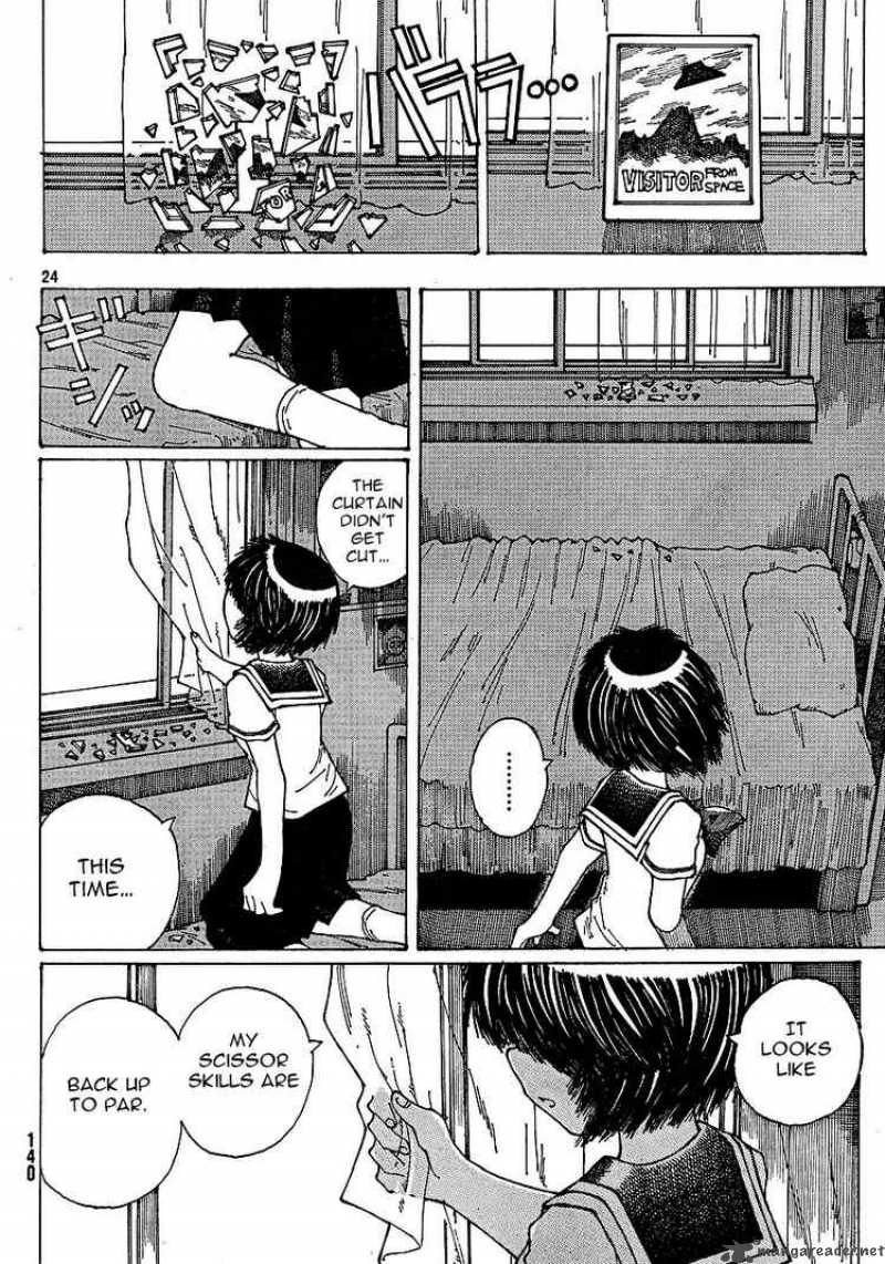 Mysterious Girlfriend X Chapter 36 Page 24