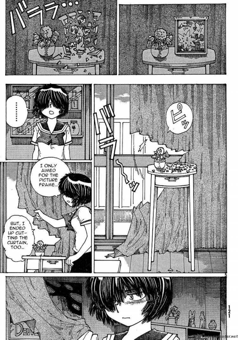 Mysterious Girlfriend X Chapter 36 Page 5
