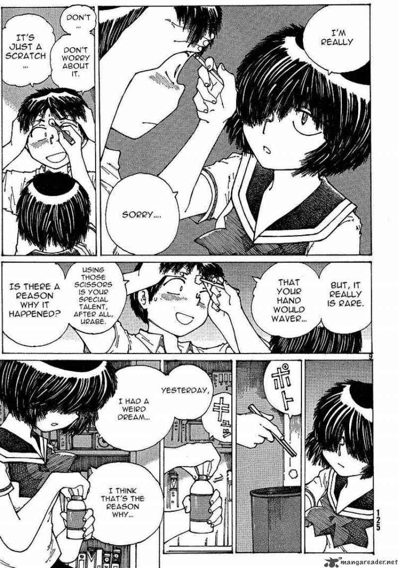 Mysterious Girlfriend X Chapter 36 Page 9