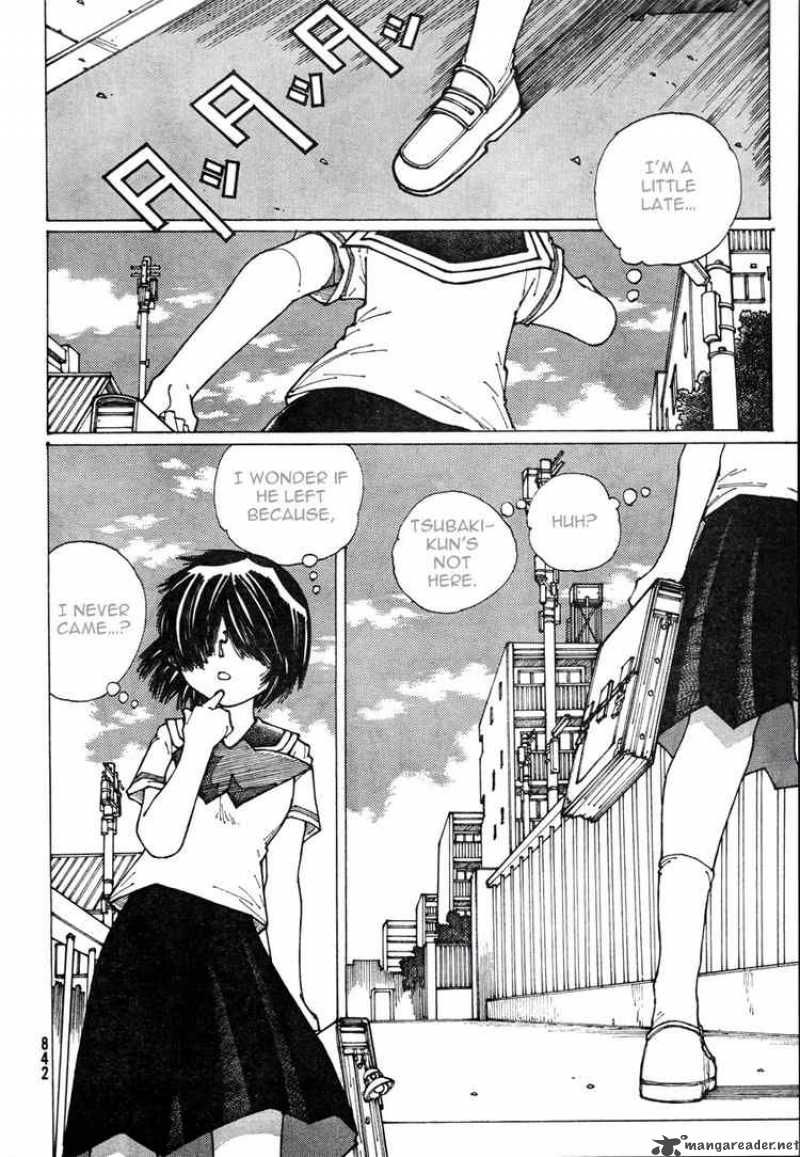 Mysterious Girlfriend X Chapter 37 Page 13