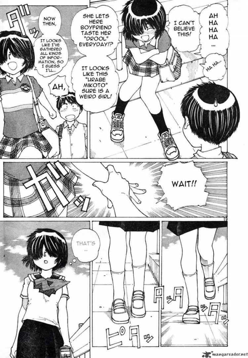 Mysterious Girlfriend X Chapter 37 Page 18