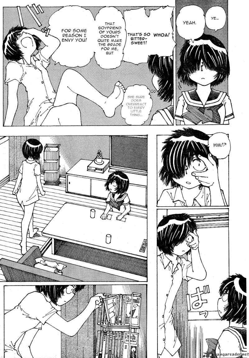 Mysterious Girlfriend X Chapter 39 Page 13