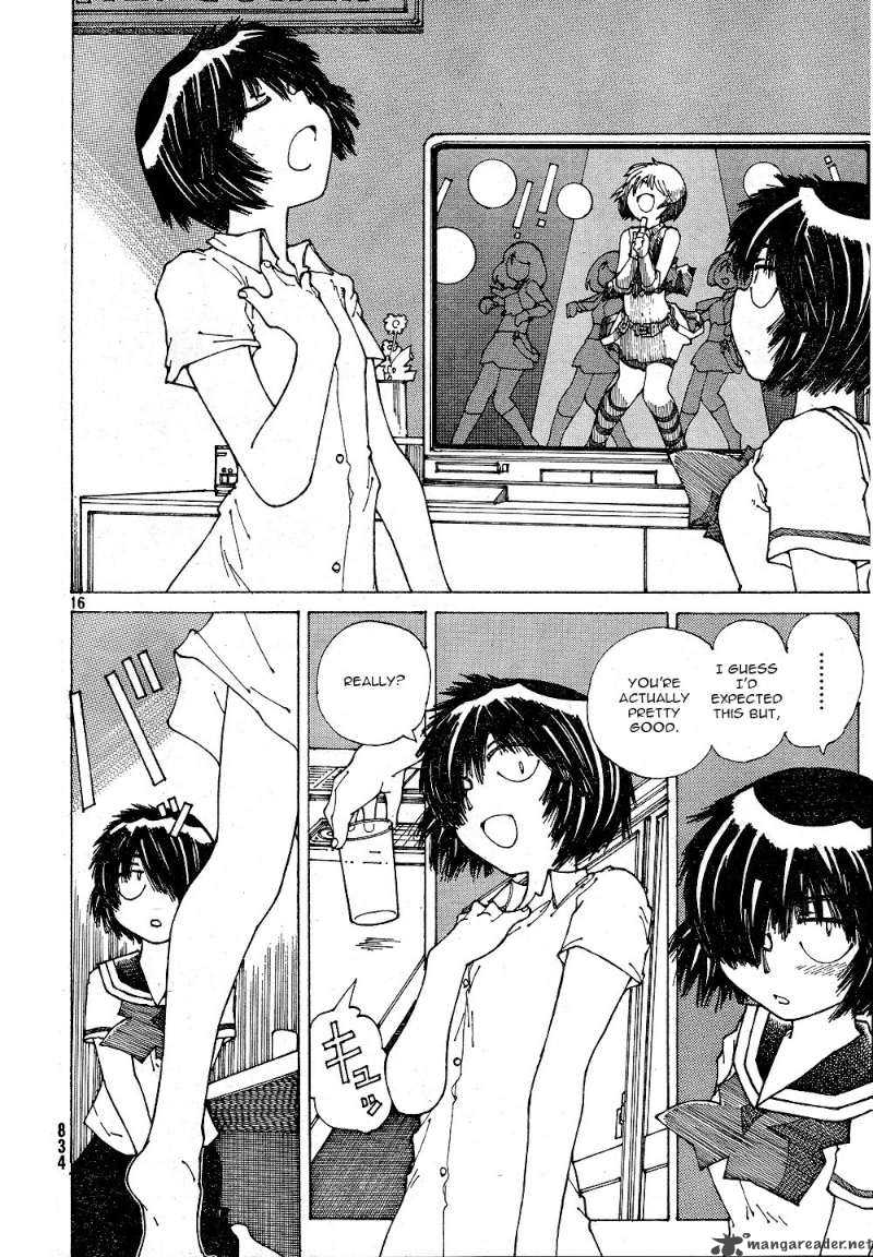 Mysterious Girlfriend X Chapter 39 Page 16