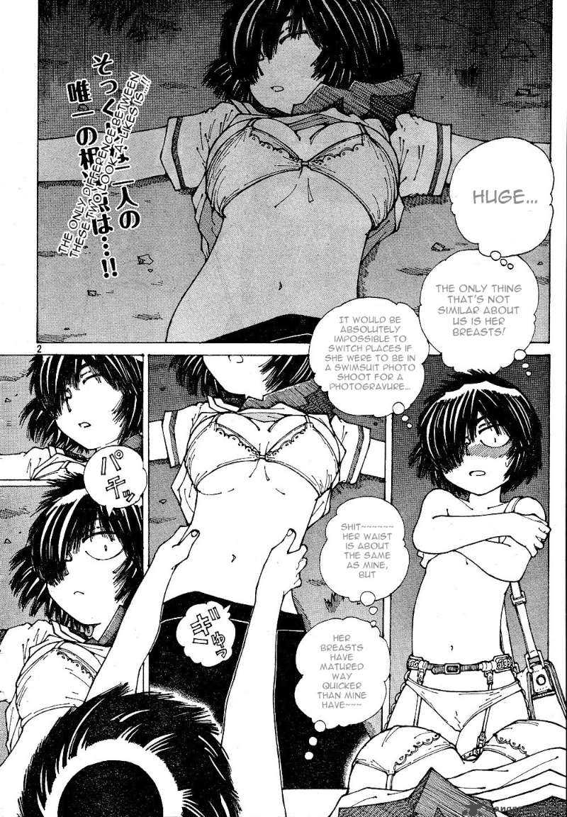Mysterious Girlfriend X Chapter 39 Page 2