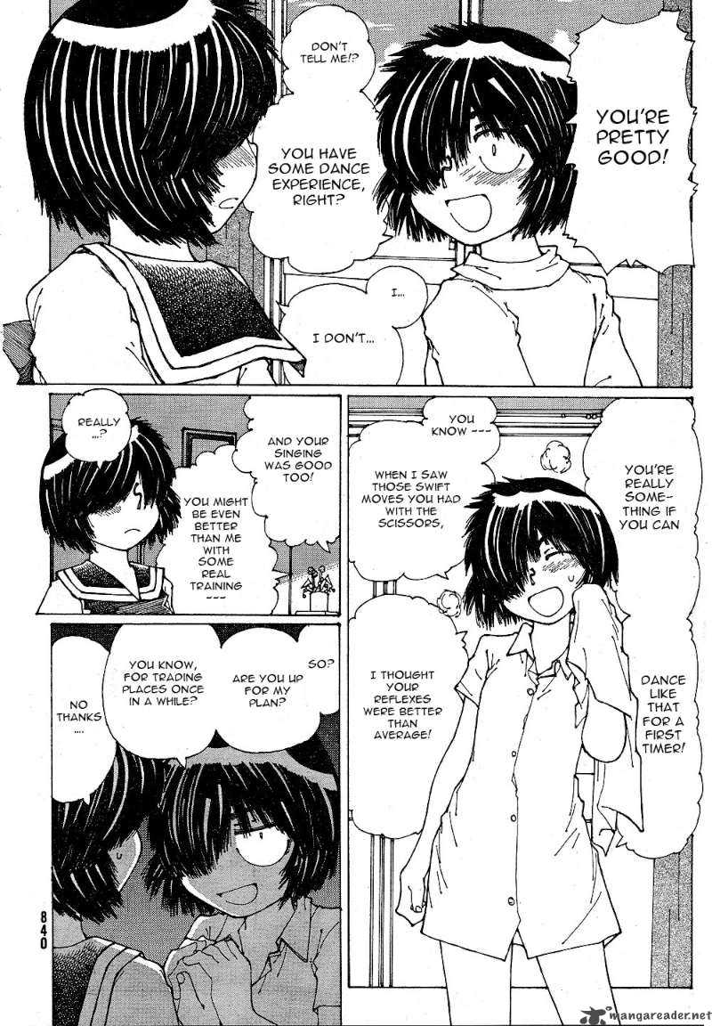 Mysterious Girlfriend X Chapter 39 Page 22