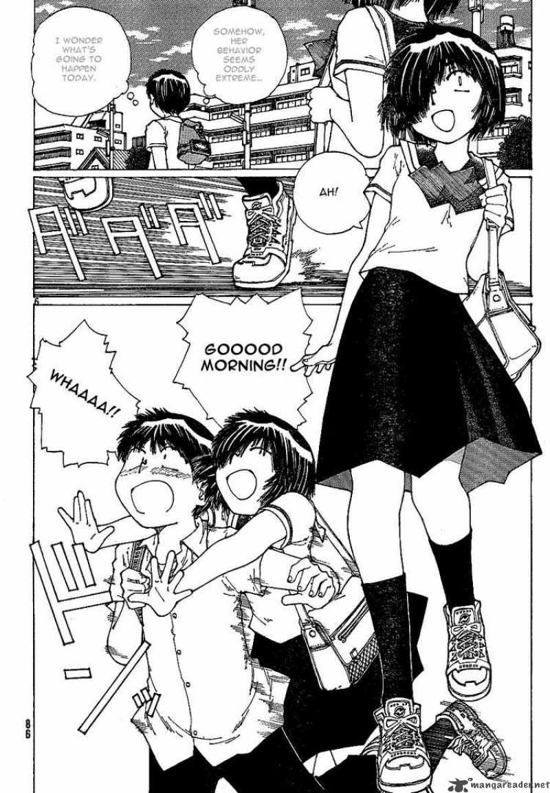 Mysterious Girlfriend X Chapter 42 Page 6