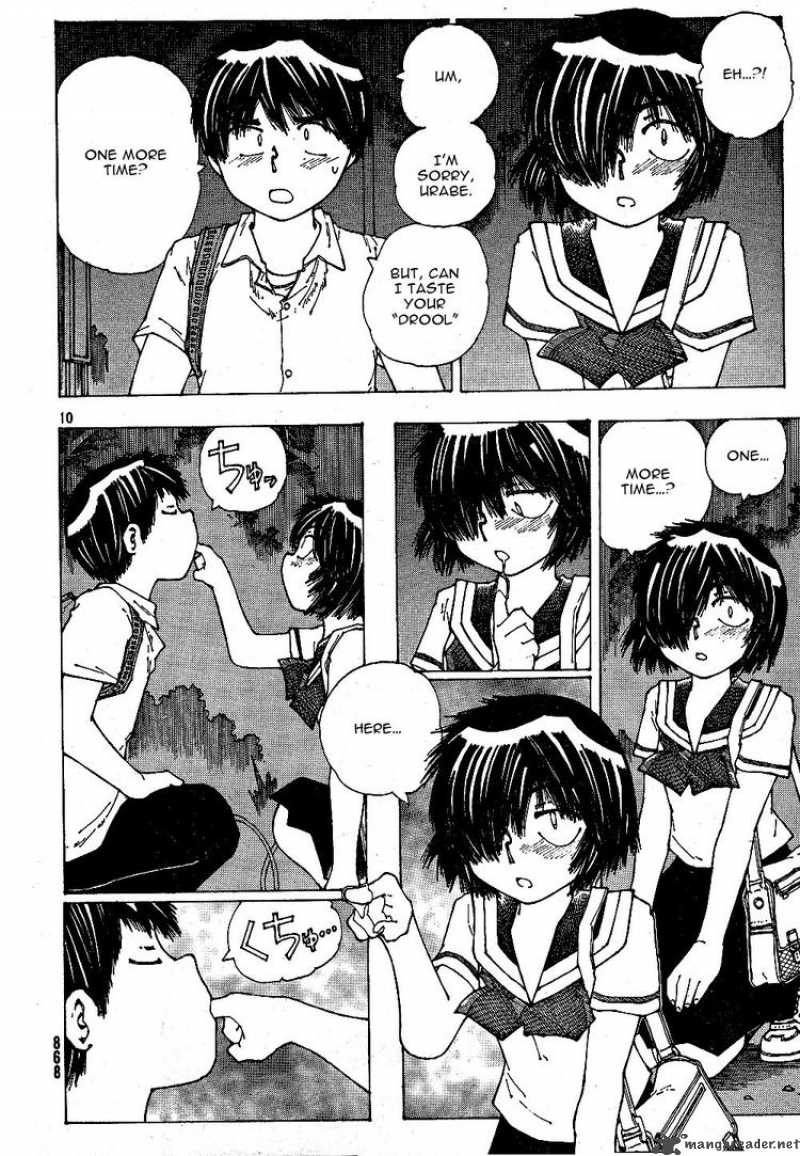 Mysterious Girlfriend X Chapter 43 Page 10