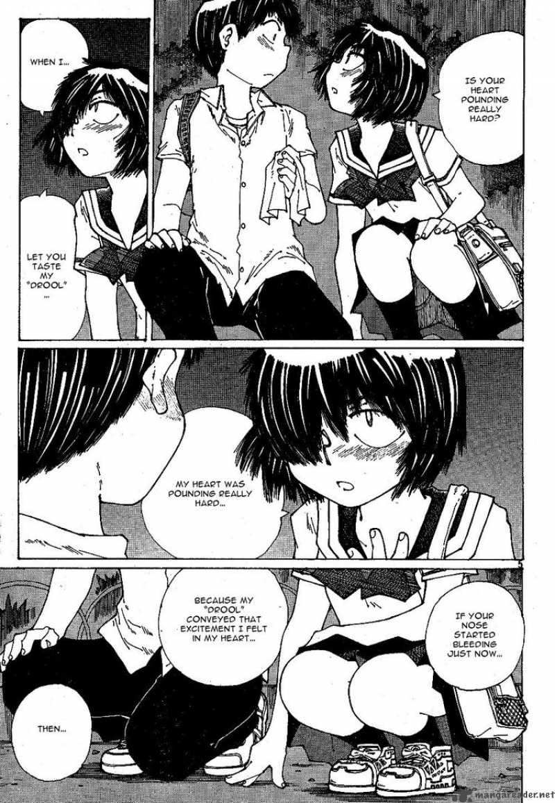 Mysterious Girlfriend X Chapter 43 Page 5