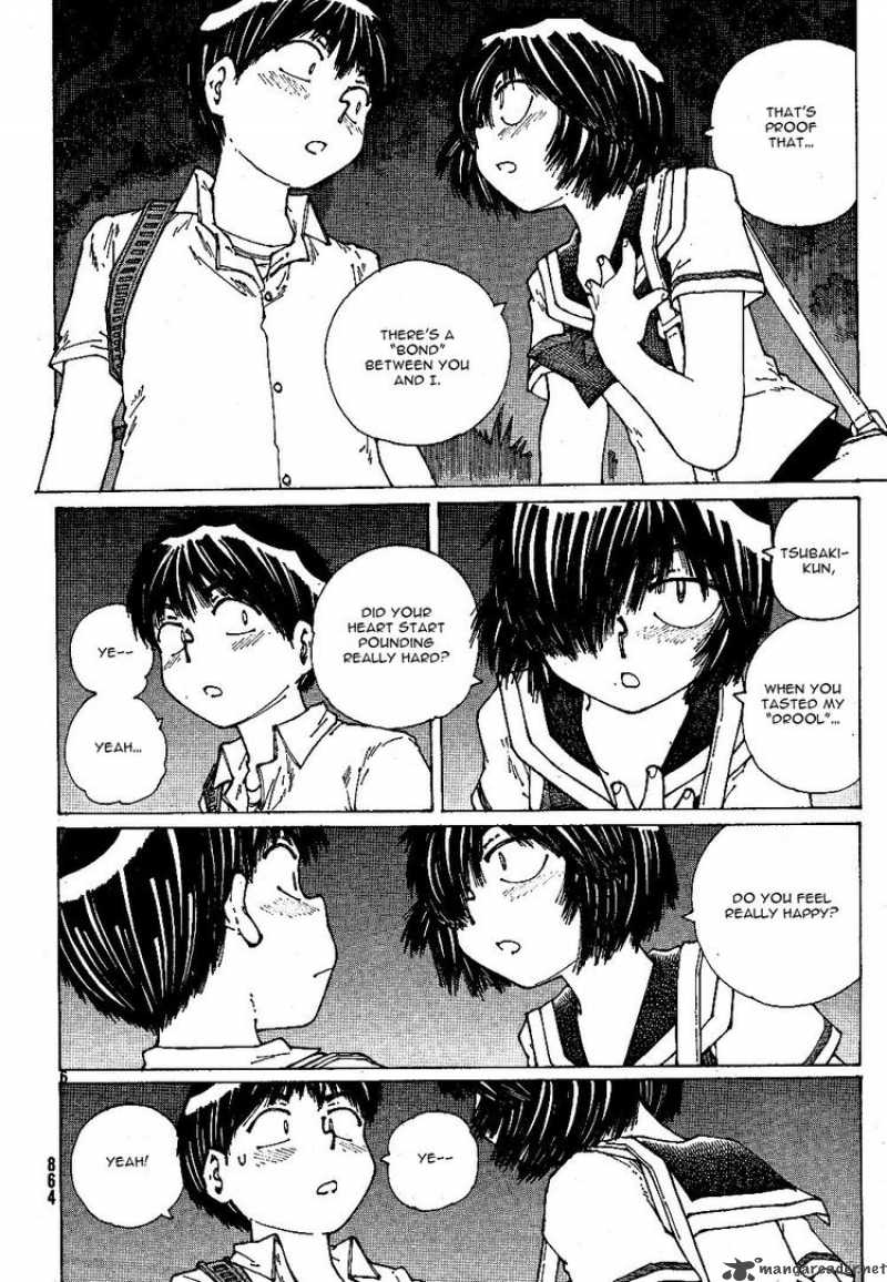 Mysterious Girlfriend X Chapter 43 Page 6
