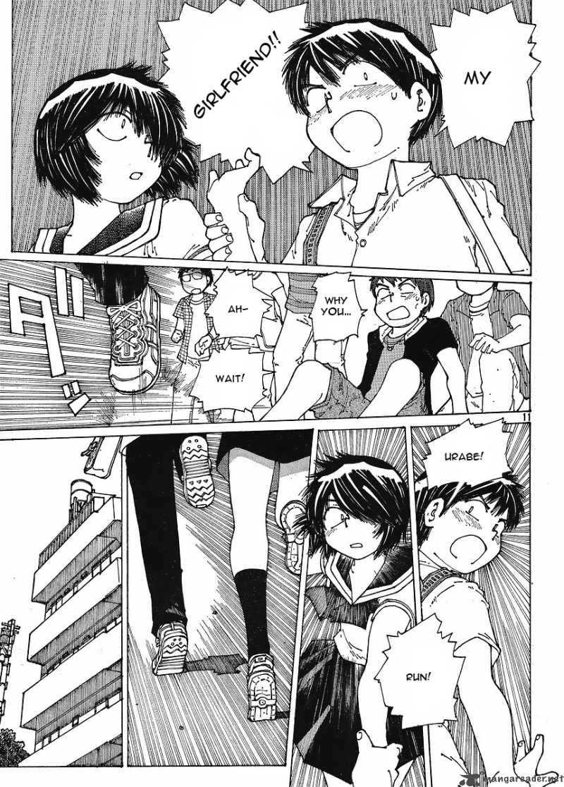 Mysterious Girlfriend X Chapter 45 Page 11