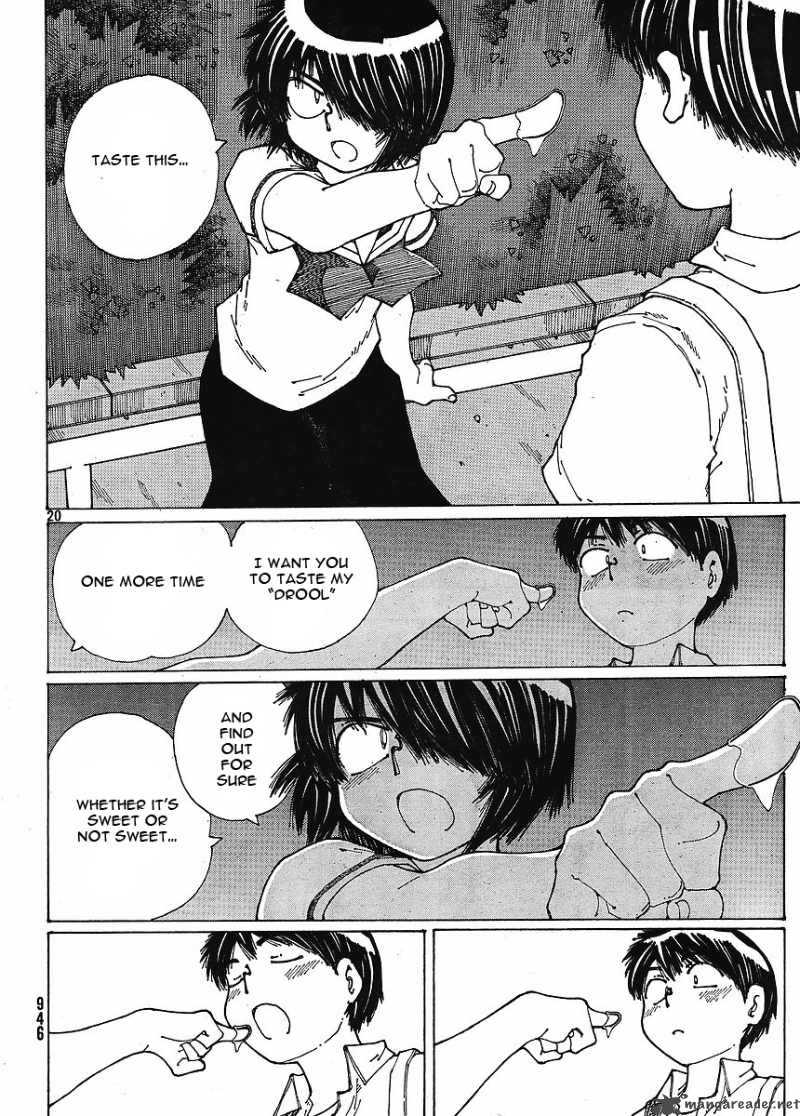 Mysterious Girlfriend X Chapter 45 Page 20