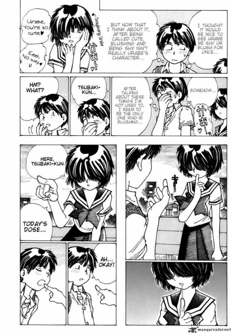 Mysterious Girlfriend X Chapter 5 Page 19