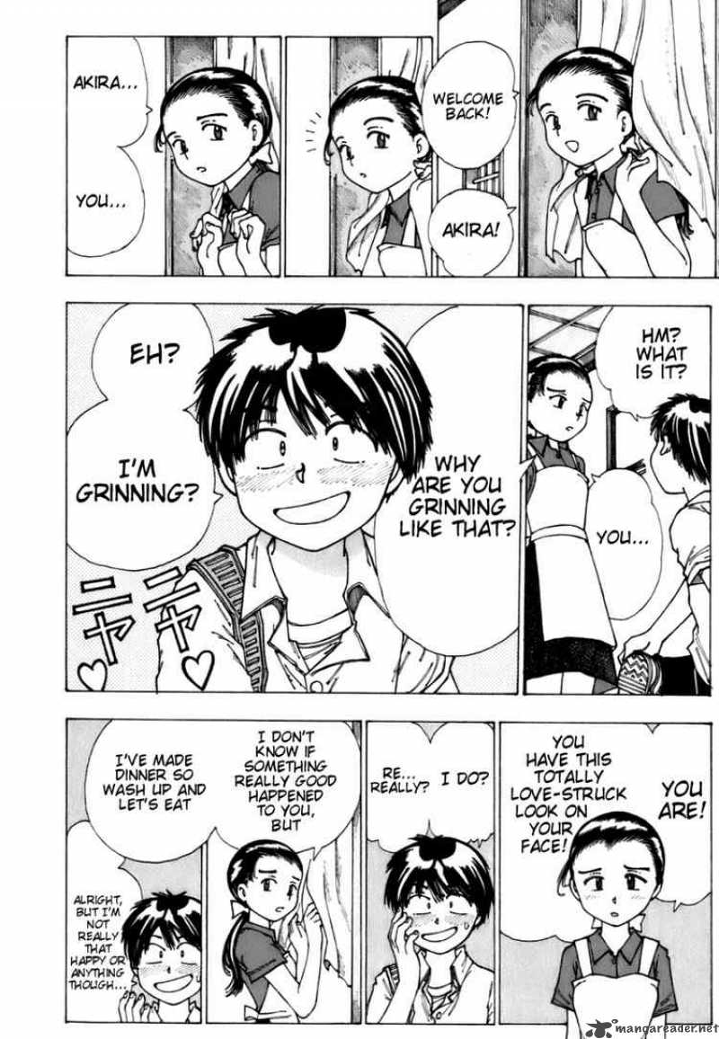 Mysterious Girlfriend X Chapter 5 Page 21