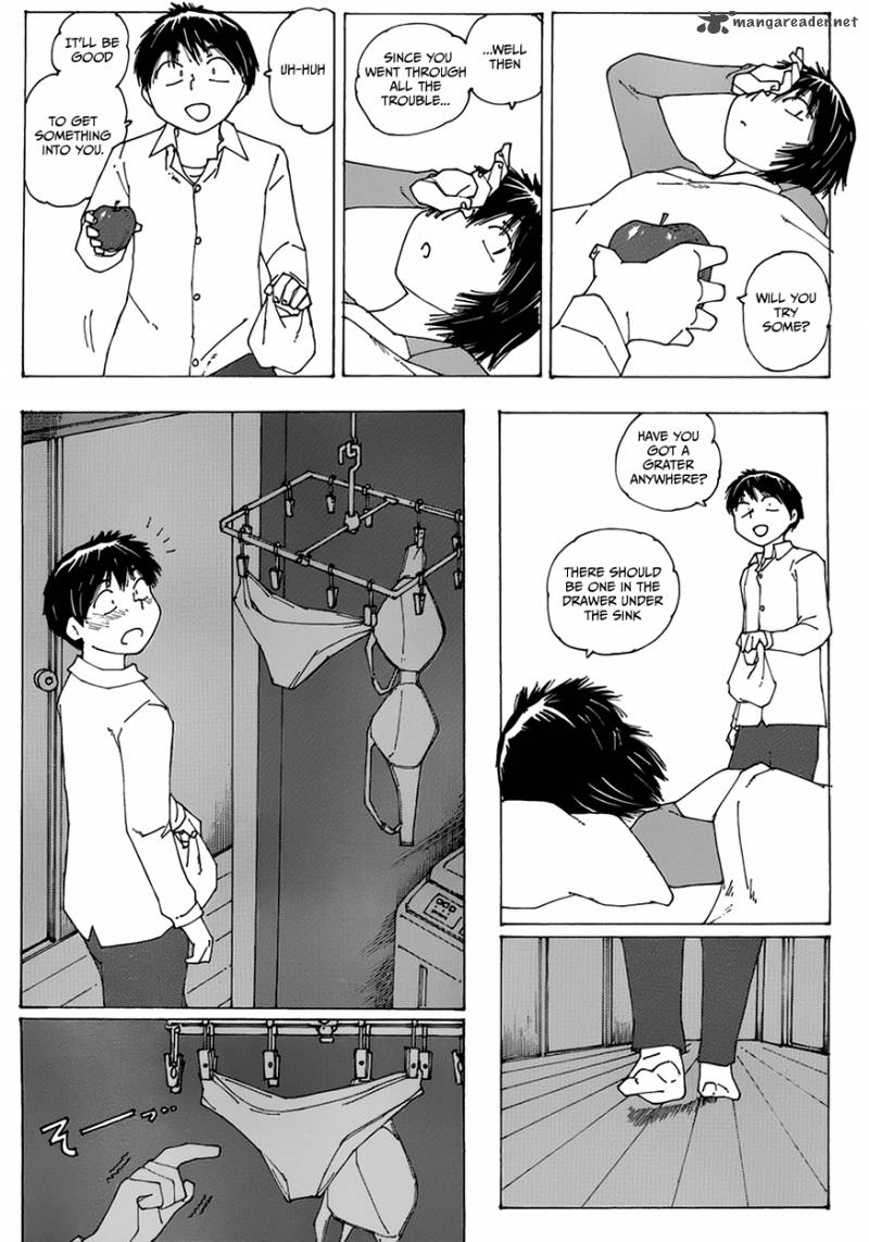 Mysterious Girlfriend X Chapter 61 Page 7