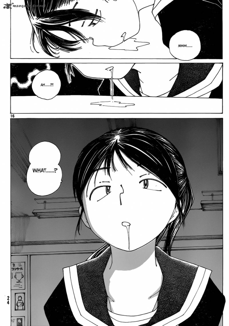 Mysterious Girlfriend X Chapter 64 Page 17