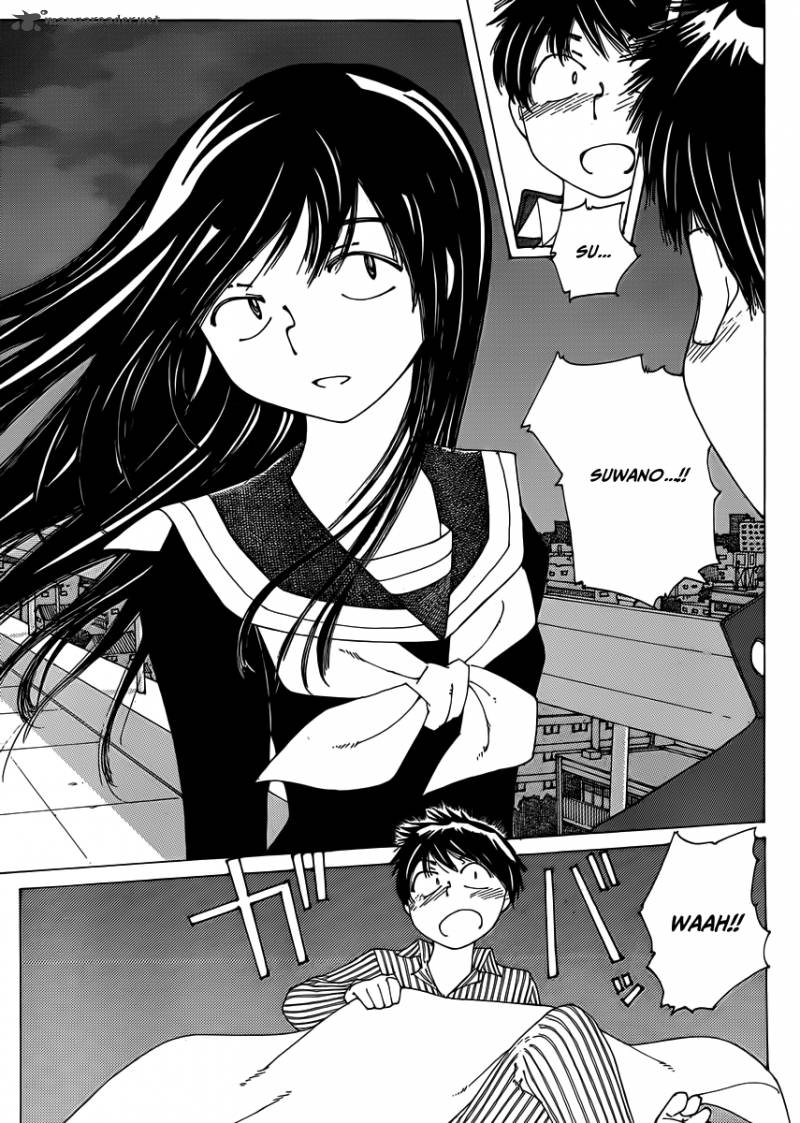 Mysterious Girlfriend X Chapter 66 Page 5