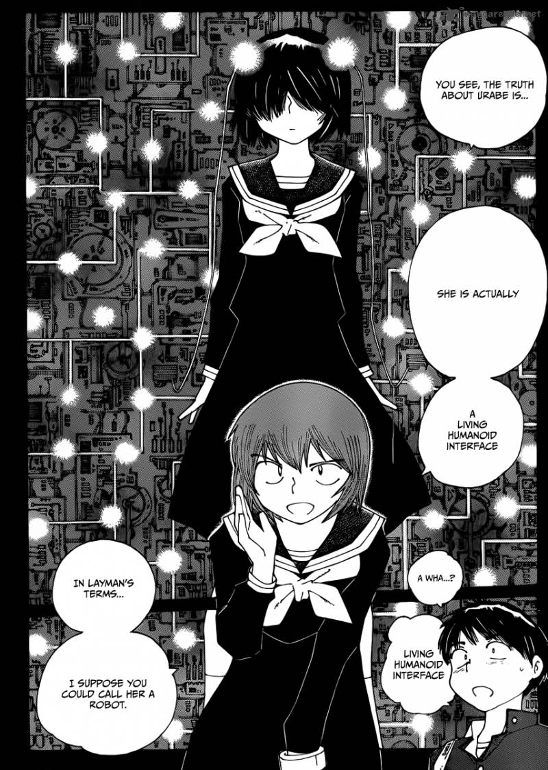 Mysterious Girlfriend X Chapter 68 Page 26