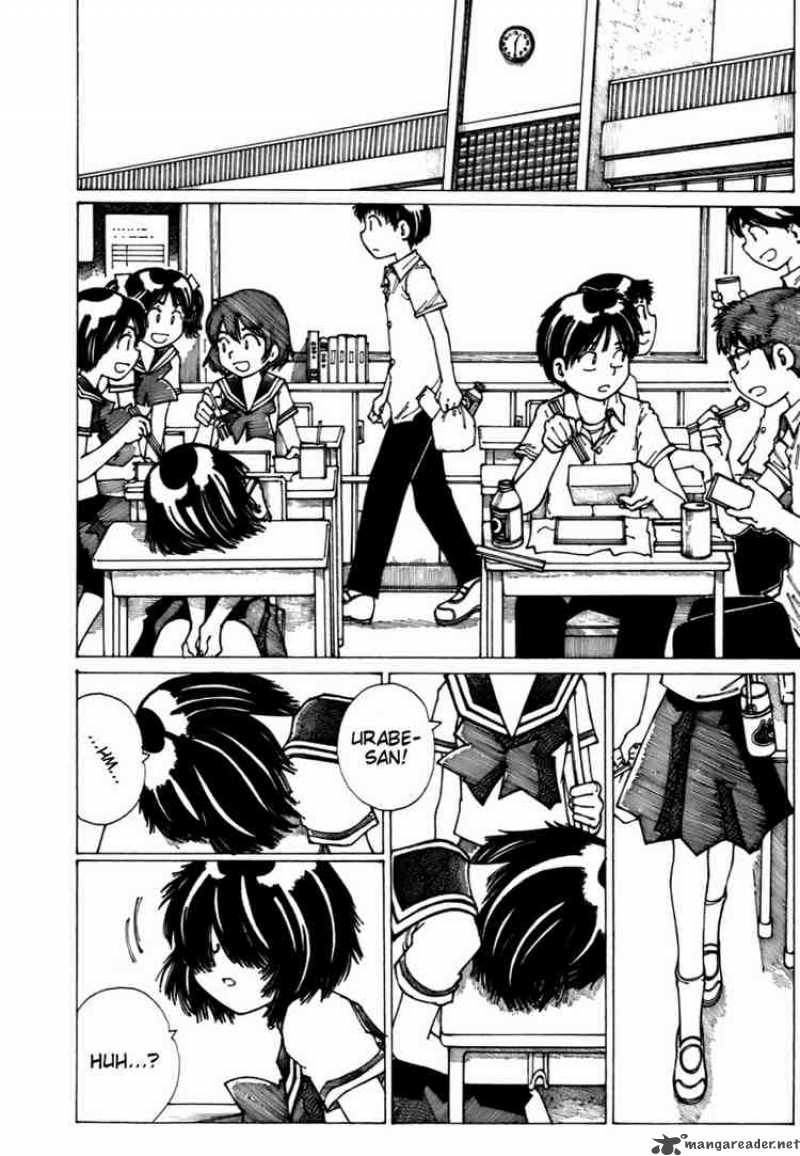 Mysterious Girlfriend X Chapter 7 Page 2