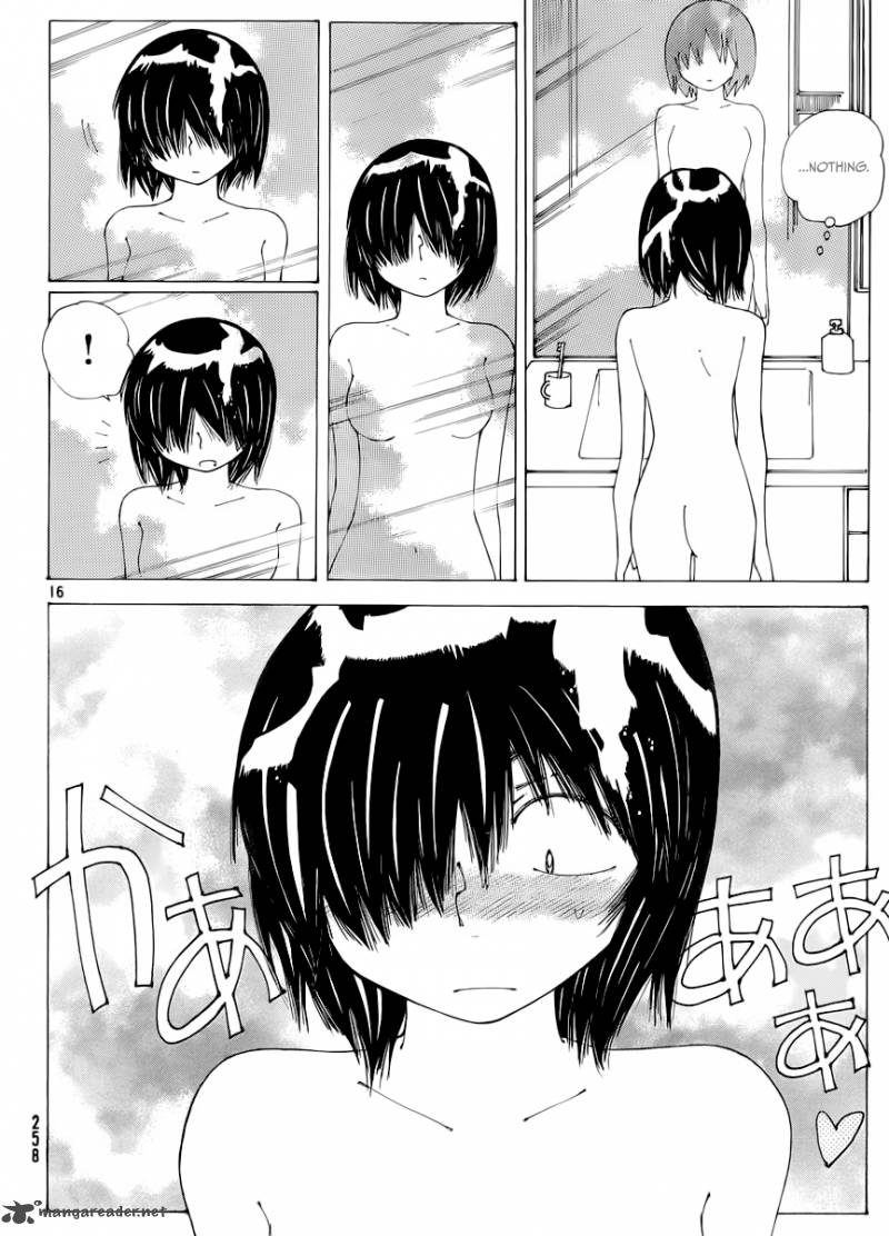 Mysterious Girlfriend X Chapter 71 Page 16
