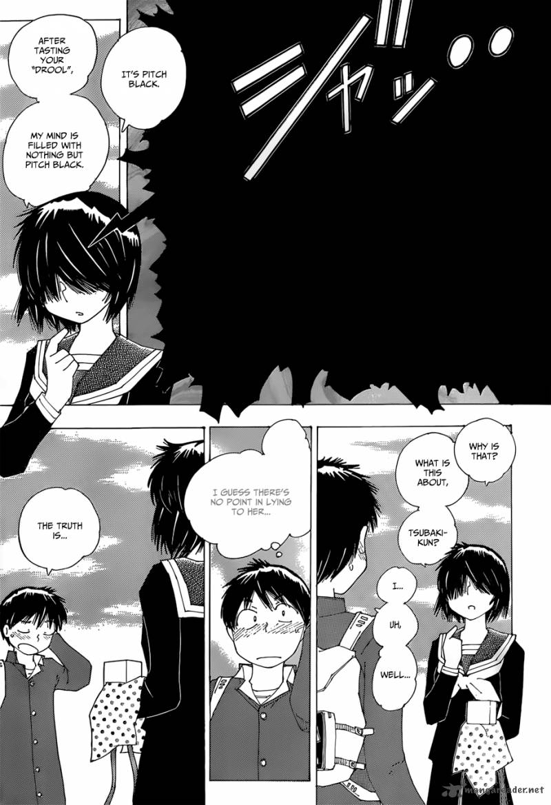 Mysterious Girlfriend X Chapter 76 Page 17